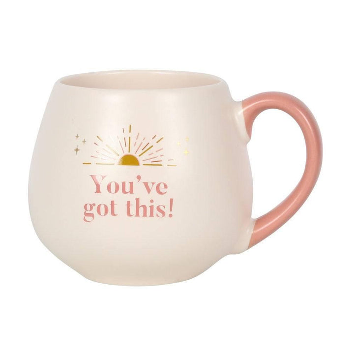 You've Got This Rounded Mug - Home Decor Emporium