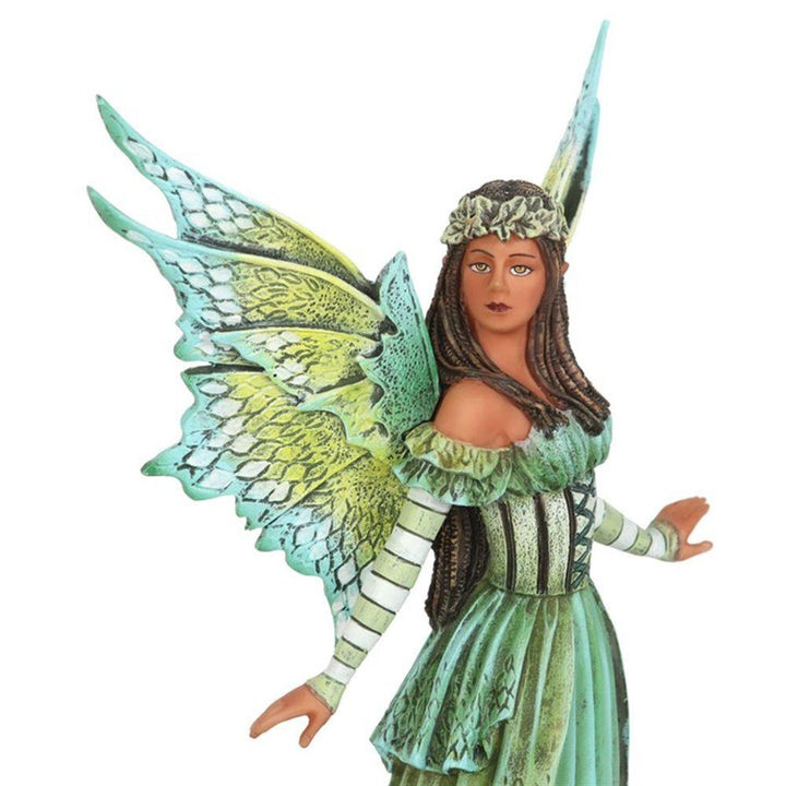 22cm Jewel of the Forest Fairy Figurine by Amy Brown - Home Decor Emporium