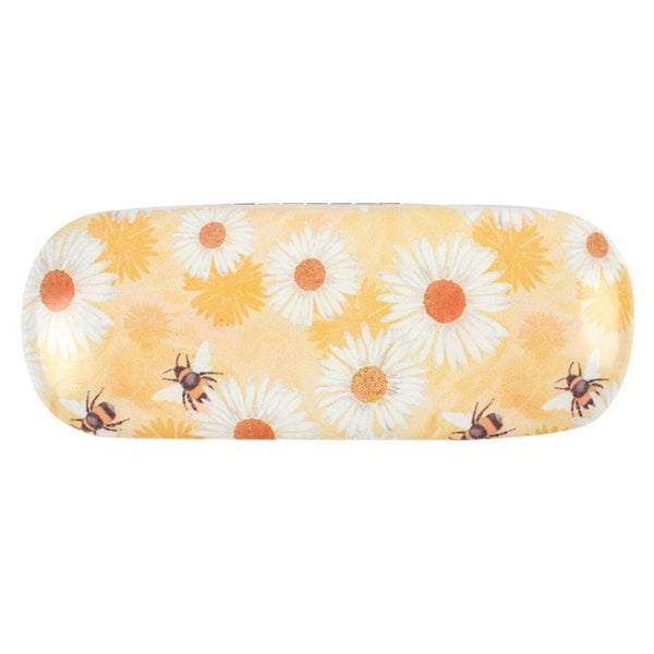 Bee And Daisy Glasses Case - Home Decor Emporium