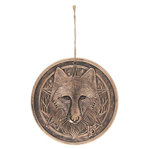 Bronze Terracotta 'Wild One' Plaque By Lisa Parker - Home Decor Emporium