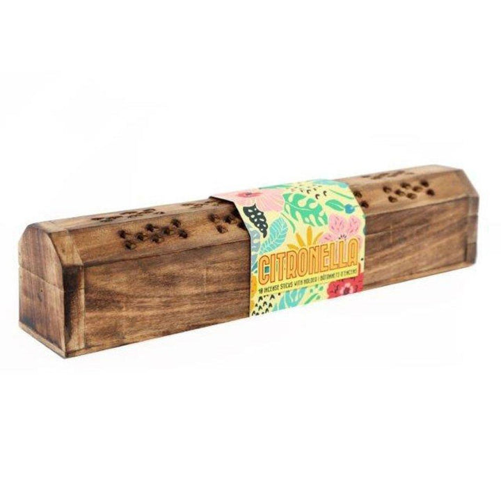 Citronella Incense Stick Box Set - Home Decor Emporium