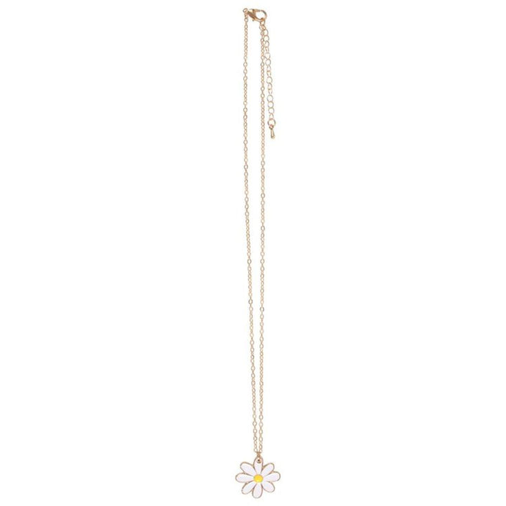 Daisy Pendant Necklace - Home Decor Emporium