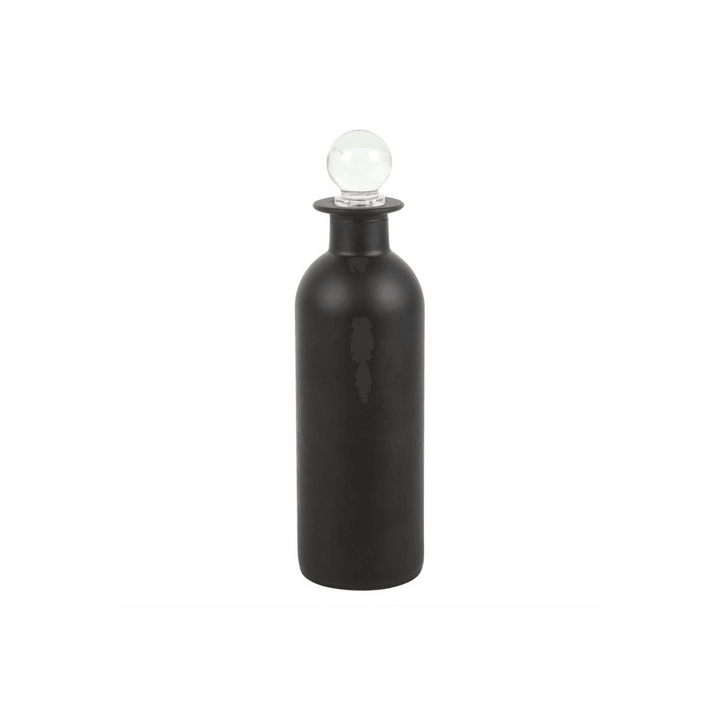 Decorative Glass Potion Bottle - Home Decor Emporium