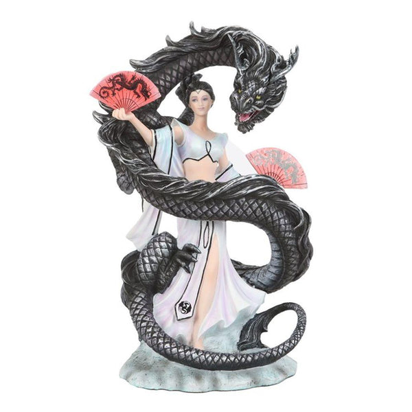 Dragon Dance Figurine by Anne Stokes - Home Decor Emporium