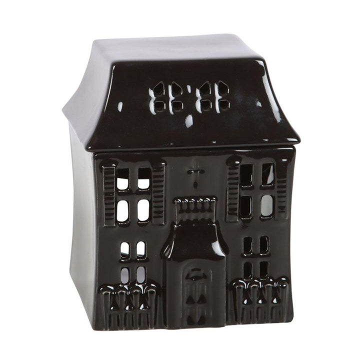 Haunted House Oil Burner - Home Decor Emporium