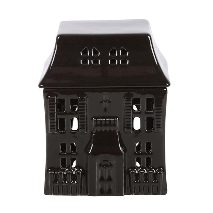 Haunted House Oil Burner - Home Decor Emporium