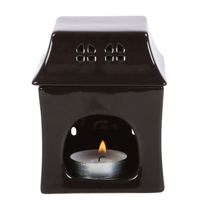 Haunted House Oil Burner - Home Decor Emporium