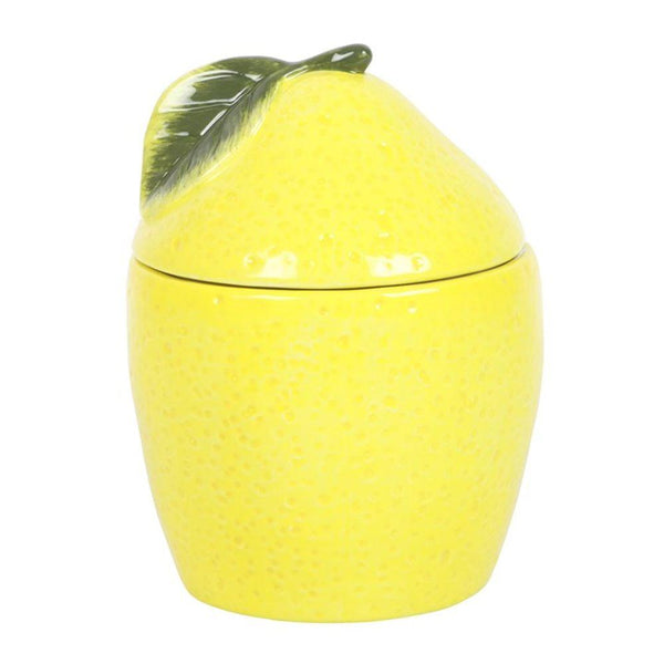 Lemon Oil Burner - Home Decor Emporium