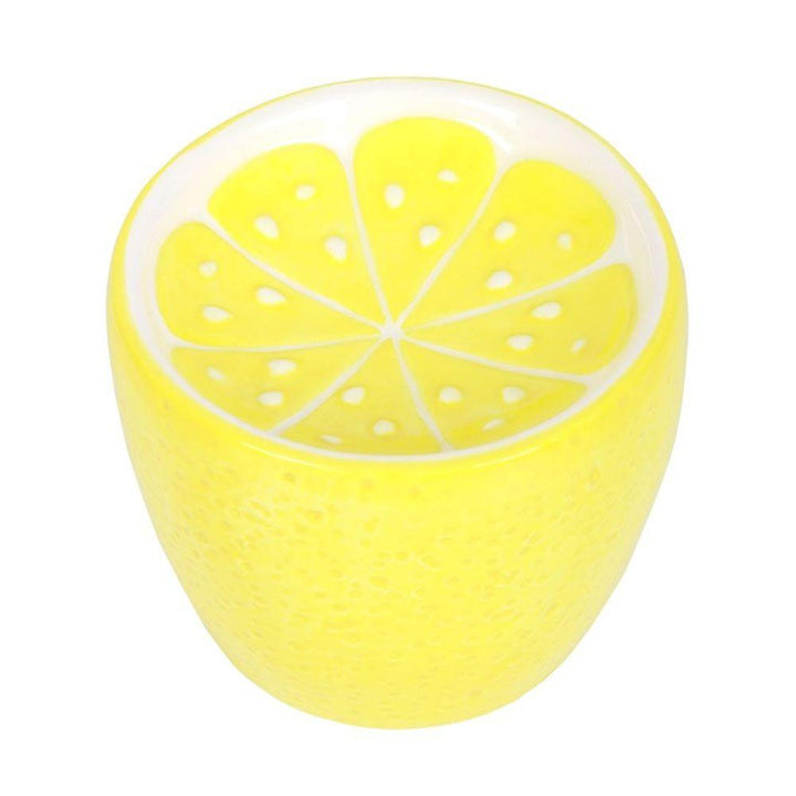 Lemon Oil Burner - Home Decor Emporium
