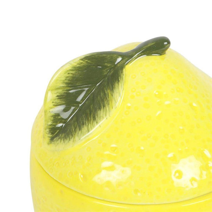 Lemon Oil Burner - Home Decor Emporium