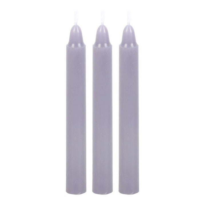 Pack of 12 Stress Less Spell Candles - Home Decor Emporium