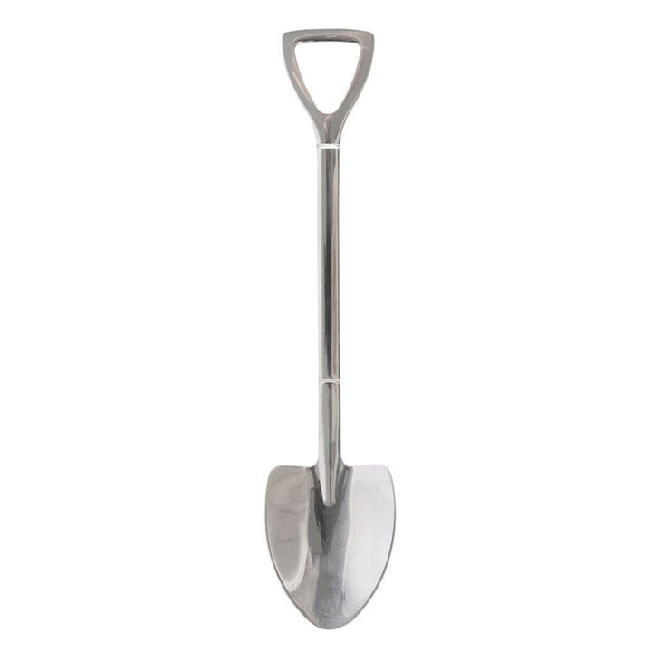 Plain Plant Pot Ceramic Mug and Shovel Spoon - Home Decor Emporium