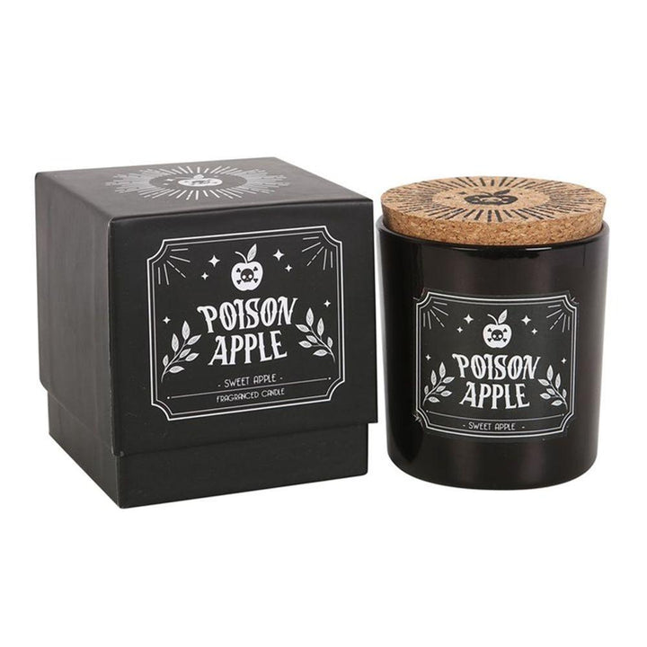 Poison Apple Sweet Apple Candle - Home Decor Emporium
