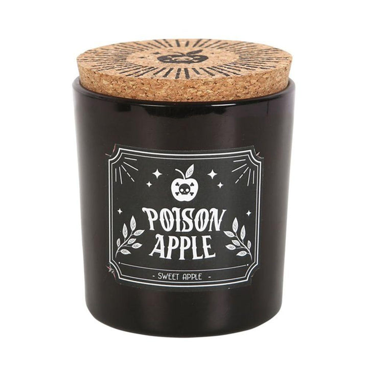 Poison Apple Sweet Apple Candle - Home Decor Emporium