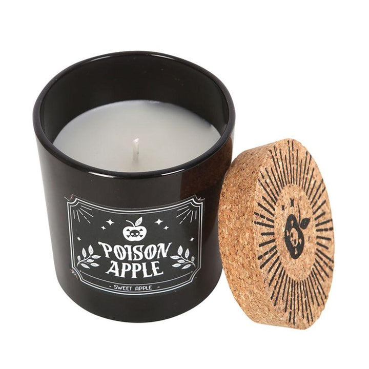 Poison Apple Sweet Apple Candle - Home Decor Emporium