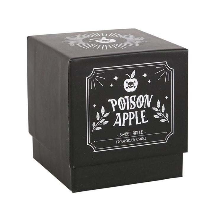 Poison Apple Sweet Apple Candle - Home Decor Emporium