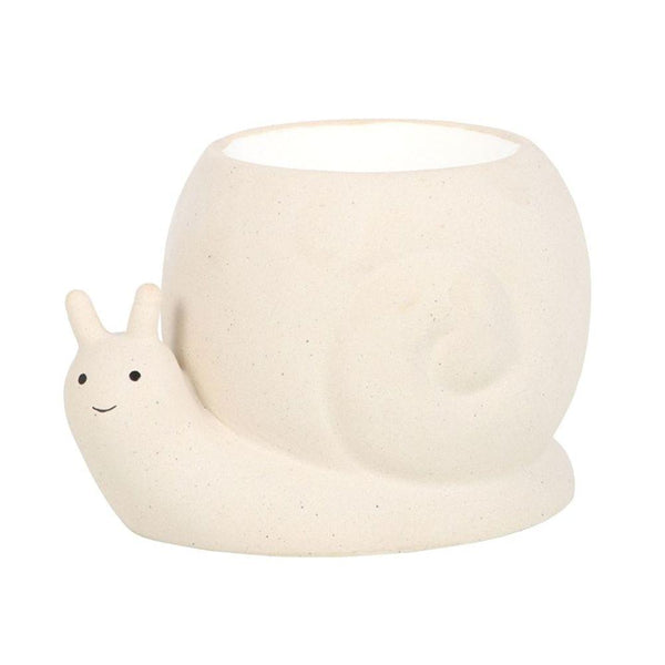 Snail Oil Burner - Home Decor Emporium