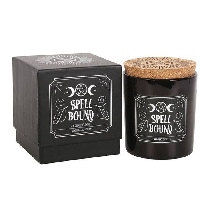Spell Bound Frankincense Candle - Home Decor Emporium