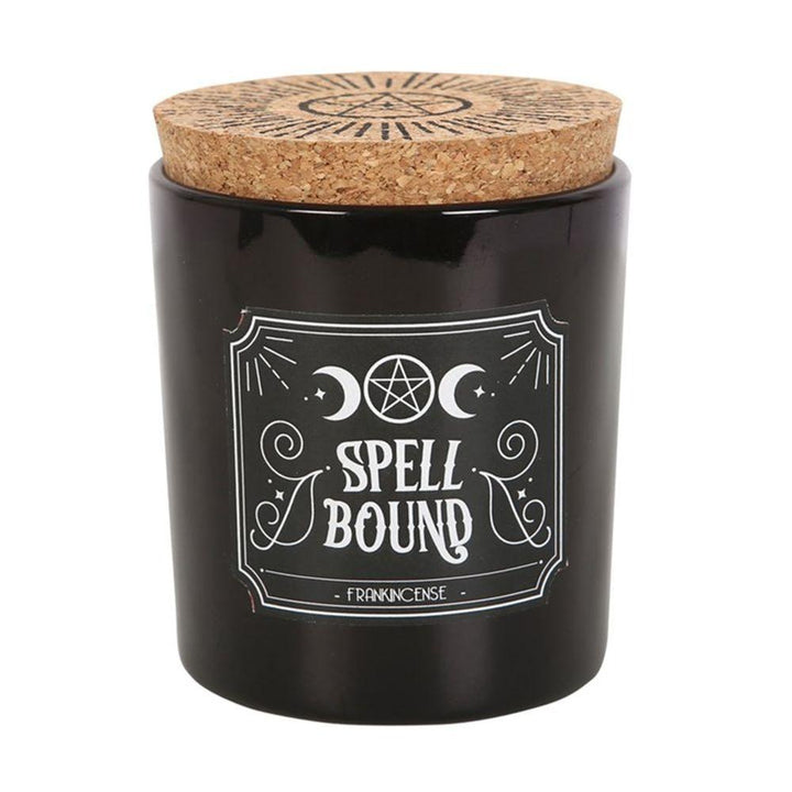 Spell Bound Frankincense Candle - Home Decor Emporium