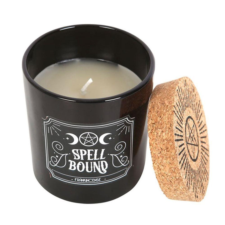 Spell Bound Frankincense Candle - Home Decor Emporium