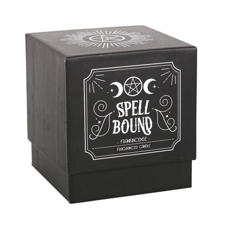 Spell Bound Frankincense Candle - Home Decor Emporium