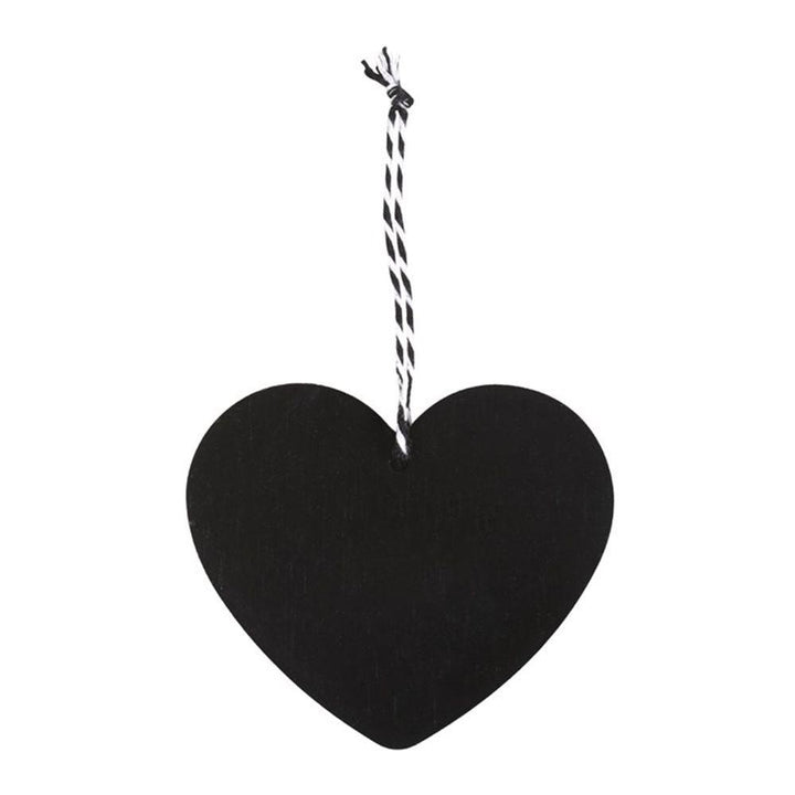 Spooky Mum Hanging Heart Sign - Home Decor Emporium