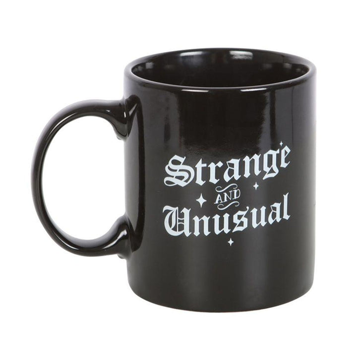 Strange and Unusual Mug - Home Decor Emporium