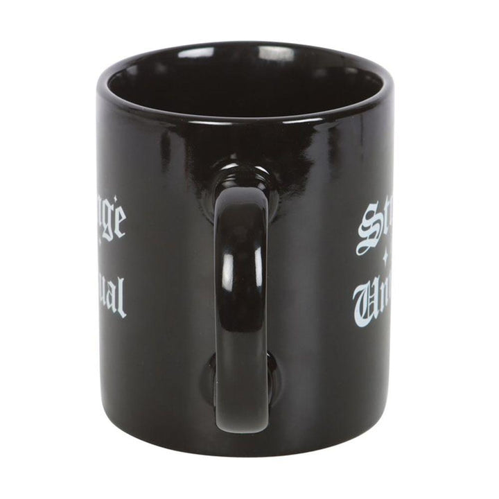 Strange and Unusual Mug - Home Decor Emporium
