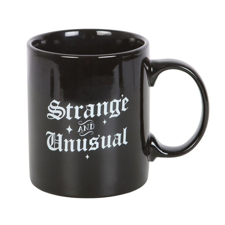 Strange and Unusual Mug - Home Decor Emporium