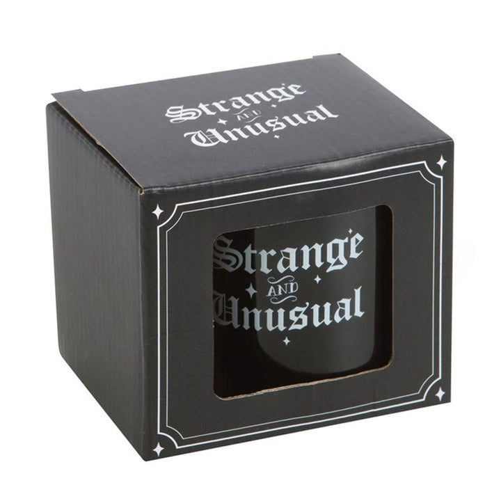 Strange and Unusual Mug - Home Decor Emporium