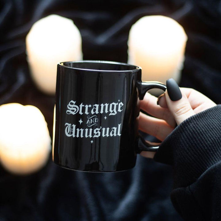 Strange and Unusual Mug - Home Decor Emporium