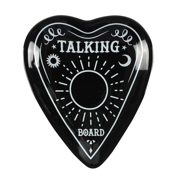 Talking Board Planchette Trinket Dish - Home Decor Emporium
