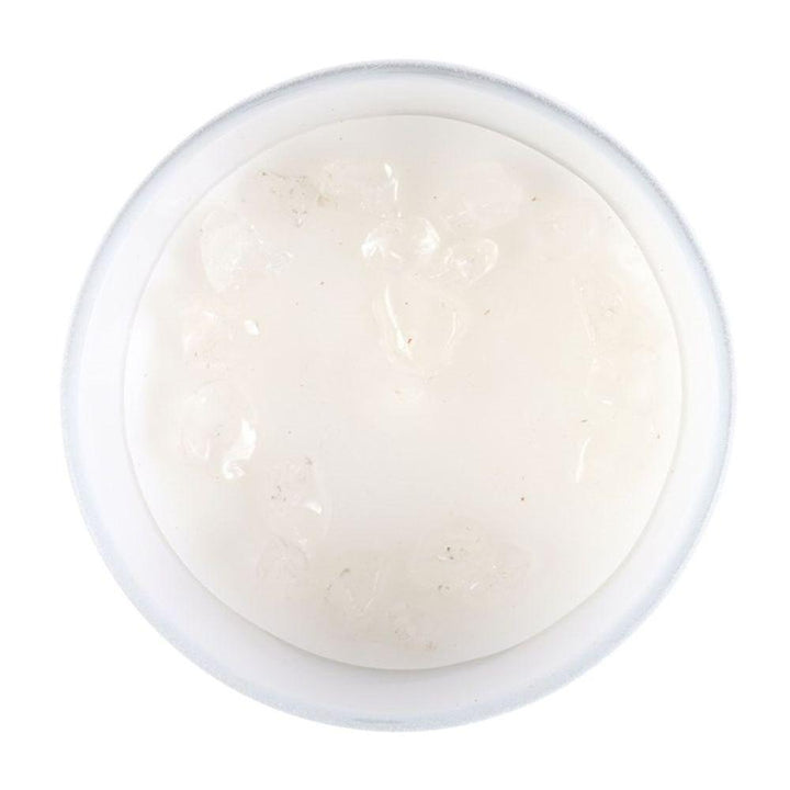 Virgo Sandalwood & Patchouli Gemstone Zodiac Candle - Home Decor Emporium