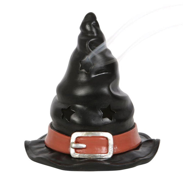 Witch Hat Incense Cone Burner - Home Decor Emporium