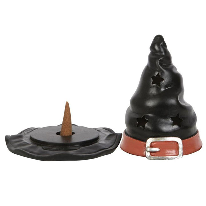 Witch Hat Incense Cone Burner - Home Decor Emporium