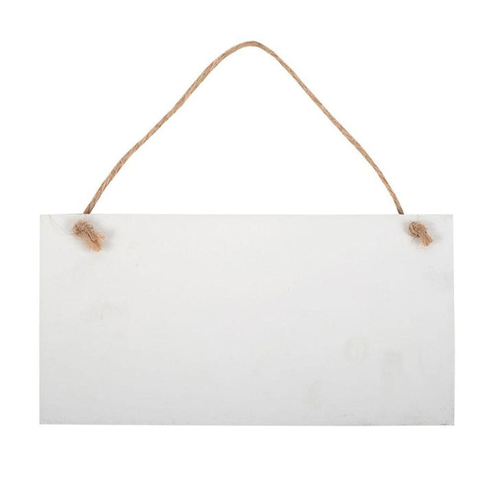 You'll Find Me in the Garden Hanging Sign - Home Decor Emporium